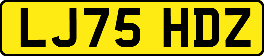 LJ75HDZ