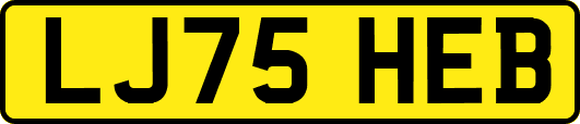 LJ75HEB