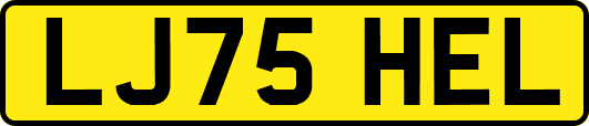 LJ75HEL