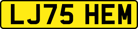 LJ75HEM
