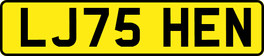 LJ75HEN