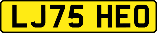 LJ75HEO