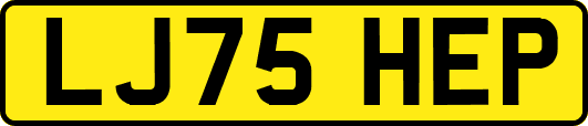 LJ75HEP