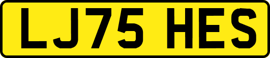 LJ75HES