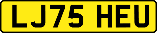 LJ75HEU