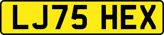 LJ75HEX