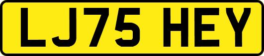 LJ75HEY