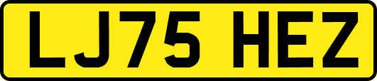 LJ75HEZ