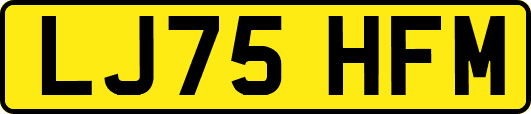 LJ75HFM