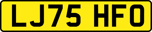 LJ75HFO
