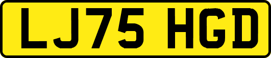 LJ75HGD