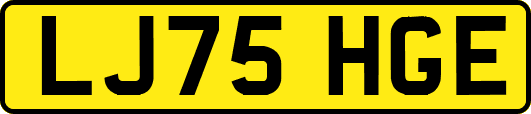 LJ75HGE