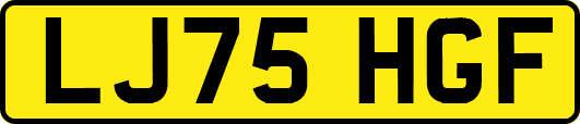 LJ75HGF