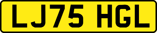 LJ75HGL
