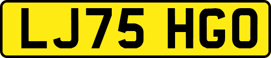LJ75HGO