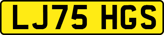 LJ75HGS