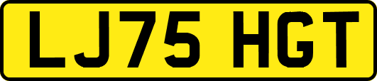 LJ75HGT