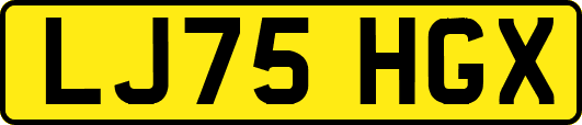 LJ75HGX