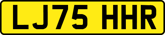 LJ75HHR