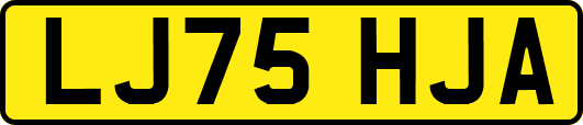 LJ75HJA