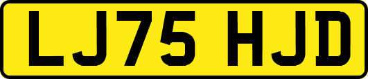 LJ75HJD