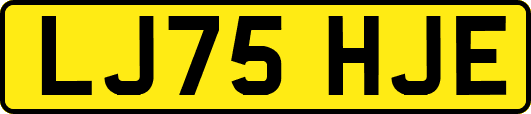 LJ75HJE
