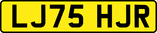LJ75HJR