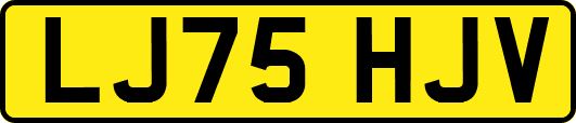 LJ75HJV