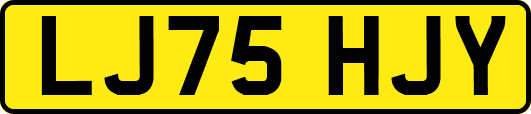 LJ75HJY