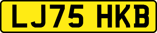 LJ75HKB