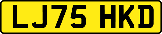 LJ75HKD