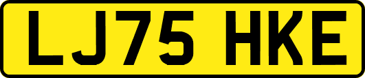 LJ75HKE