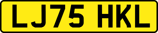 LJ75HKL