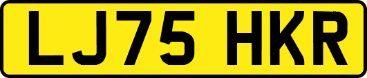 LJ75HKR