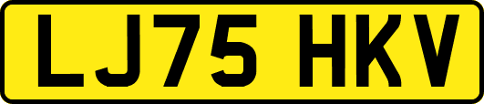 LJ75HKV