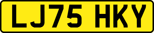 LJ75HKY