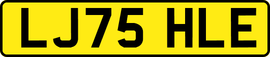 LJ75HLE