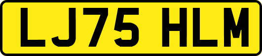 LJ75HLM