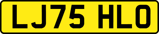 LJ75HLO