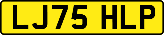 LJ75HLP
