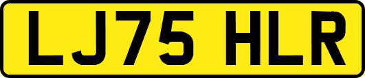 LJ75HLR