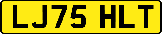 LJ75HLT