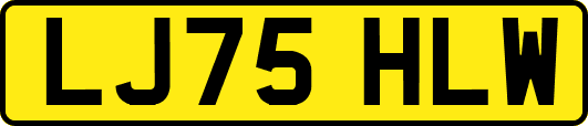 LJ75HLW