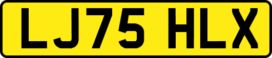 LJ75HLX