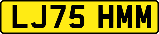 LJ75HMM