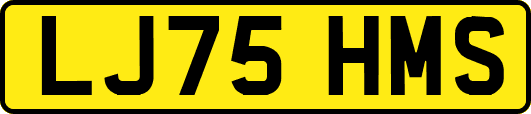 LJ75HMS