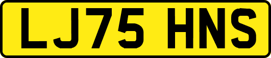 LJ75HNS