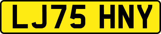 LJ75HNY