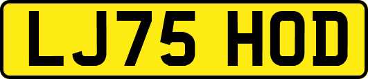 LJ75HOD