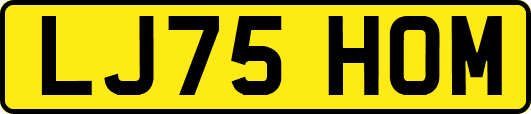 LJ75HOM